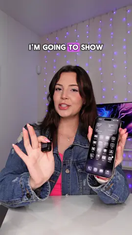A post by @rominagafur on TikTok caption: How to fix a dim display on your phone! #iphone #iphonehacks #iphonetips 