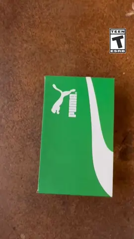 A post by @fortnite on TikTok caption: Go beast mode, and look good doin’ it! @puma Kicks are runnin’ wild