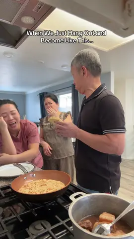 A post by @moontellthat on TikTok caption: I think he said “I’m…what?!” 🤣🤣🤣 