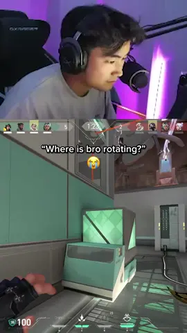A post by @s0mcs on TikTok caption: This SECRET move on Icebox! 🤫 #Valorant #s0mcs