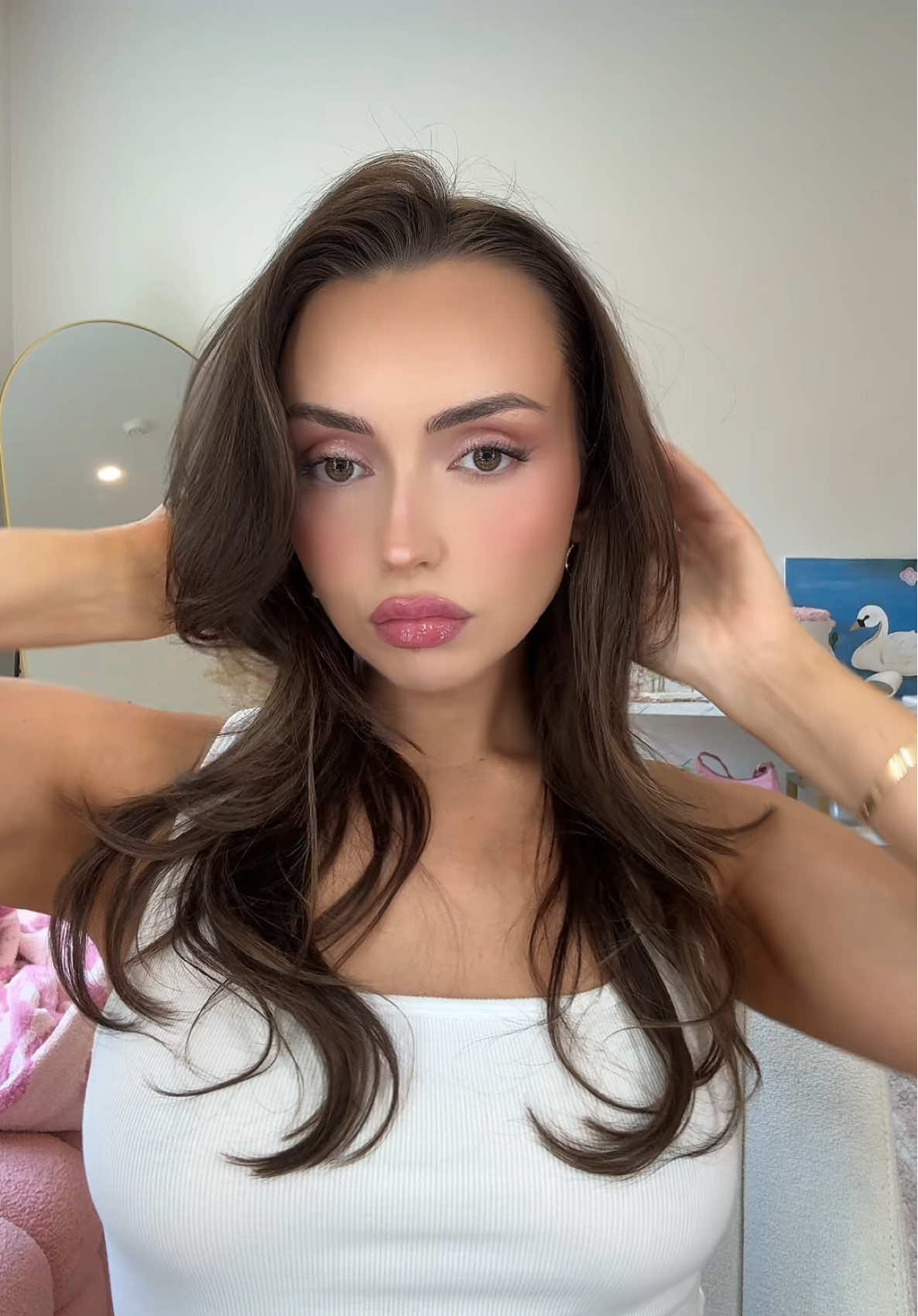 A post by @juliaaraleigh on TikTok caption: We will see how long this last..👀