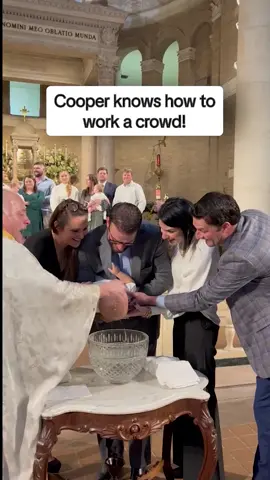 A post by @afvofficial on TikTok caption: Cooper's aura is unmatched 😎 #afv #funny