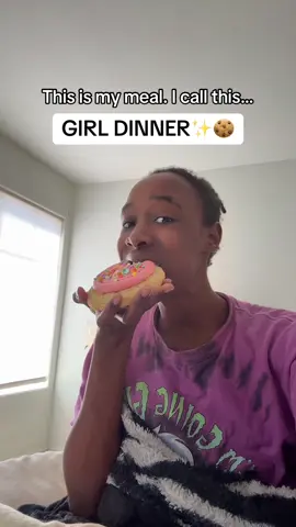 A post by @mooneymusicals on TikTok caption: A #crumbl cookie a day keeps the crashout away #girldinner #theatrekid #musicaltheatre #fyp 