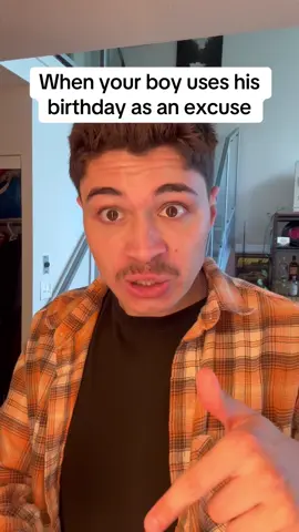 A post by @tommy_schoenith on TikTok caption: Don’t let them birthdays manipulate you😼
