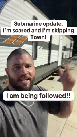 A post by @upcharge101 on TikTok caption: I’m having to jump town now! #update #submarine #myrtlebeach #bluecollar #america #usa #cop #fbi #attorney #lawyer #travel #rv #camping #war #military #news #goodluck #upcharge 