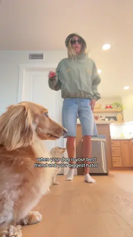 A post by @christinakirkman on TikTok caption: THE WALK AWAY BYE HAHAHAH @WINSTON_DA_WEEN 