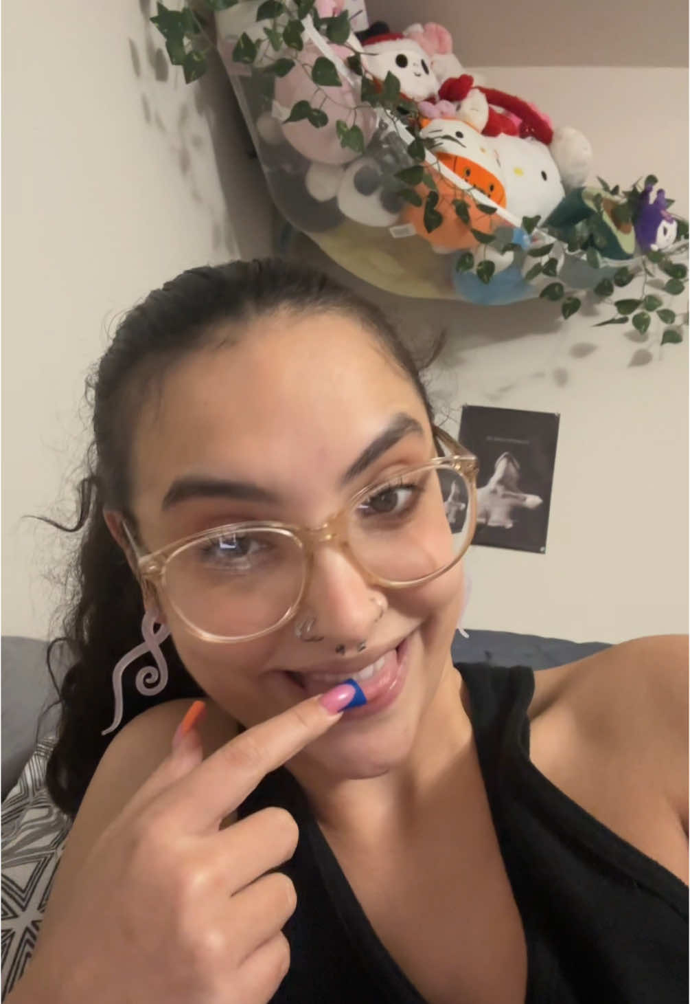 A post by @myaalaze on TikTok caption: i love this sound LMAOO #fyp 