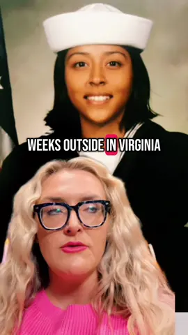 A post by @laurenthemortician on TikTok caption: @13News Now This is a heartbreaking case. A Navy sailor’s body was found after two weeks in the summer heat, and when she was returned home to her family, her mother says she was still covered in maggots. As a mortician, I’ve seen what heat and time can do to a body — and embalming isn’t always possible. But what upsets me most is that the family wasn’t prepared for what they’d see. This video is for educational purposes and to advocate for transparency, dignity, and better communication in death care. 💔🕊️ #educationalpurposes #embalmer #navy #funeral 