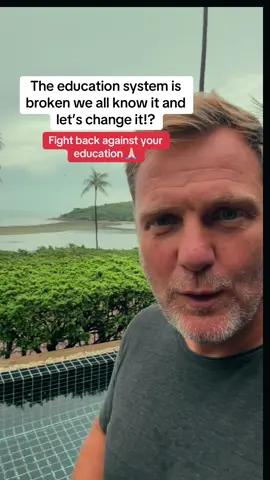 A post by @simonsquibb on TikTok caption: What’s your dream??? It’s time to fix the education system! #simonsquibb #dreams #education #whatsyourdream 