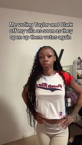 A post by @kikimulani on TikTok caption: Cuz he been knew he did not my girl orlandra . Not You thought you was play it safe with orlandria until somebody else come in that you really liked and get away with it ! #loveislandusa 