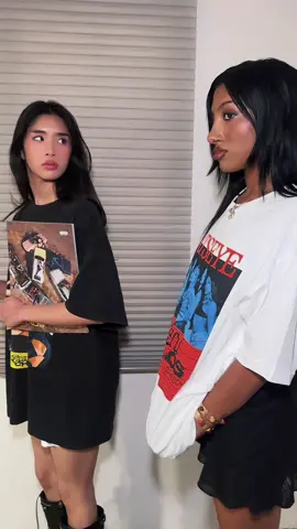 A post by @katseyeworld on TikTok caption: excuse me, did you get your BEAUTIFUL CHAOS merch yet?  #KATSEYE #KATSEYE_BEAUTIFULCHAOS #BEAUTIFULCHAOS 