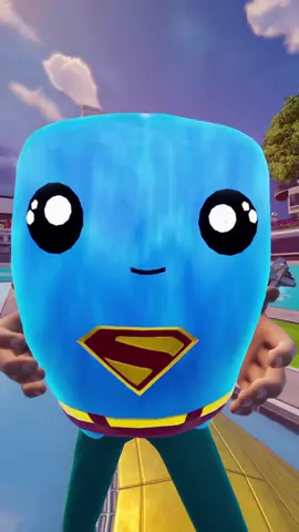 A post by @sushibae on TikTok caption: 👁️‿👁️ #fortnite #fortniteclips #squidgames #glassbridgesurvivor #player067 #junghoyeon #supermansprite 