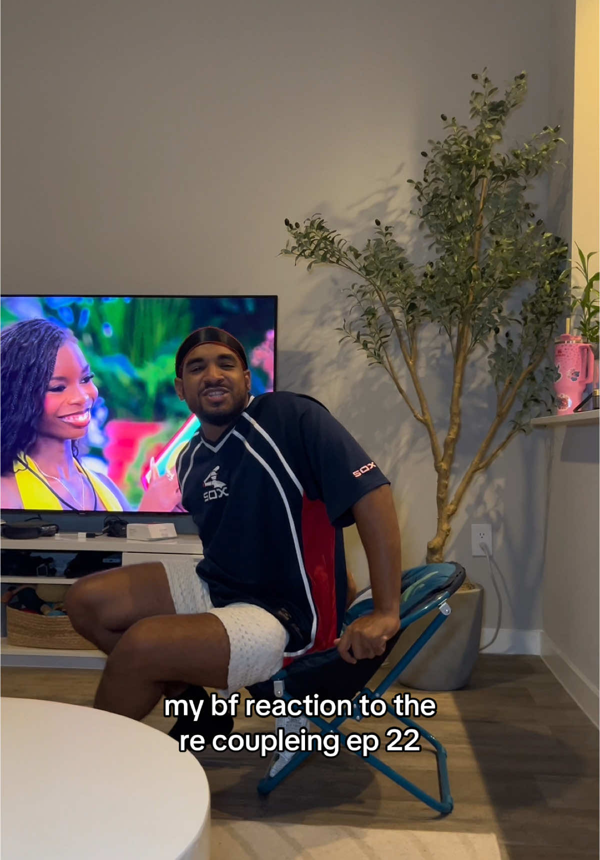 A post by @alexandjessicaa on TikTok caption: THIS EPISODE WAS CRAZY love island was an emotional rollercoaster tonight #loveislandusa #alexandjessicaa 