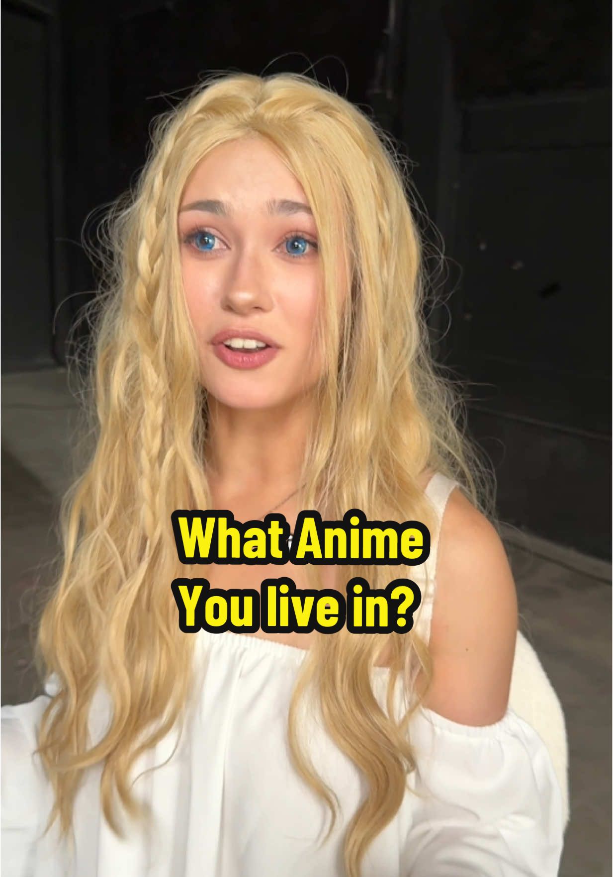 A post by @theanimemen on TikTok caption: Bro did no choose that💀 #anime @missy ・₊✧ 
