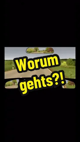 A post by @verkehrsguru_official on TikTok caption: Die Theoriefrage ist gemein, weil sie dir was falsches suggeriert. Pass auf #theorieprüfung #lernen #tipps #autofahren #straße 
