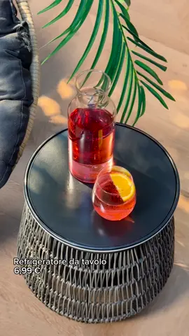 A post by @actionitalia on TikTok caption: A cosa serve un frigorifero, quando puoi avere un refrigeratore da tavolo? 😮‍💨🧊#ActionItalia #Actionfinds