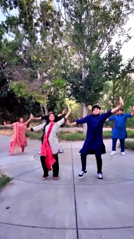 A post by @bhangraempire on TikTok caption: Loving the vibes of this new @gippygrewal song! #bhangraempire #JacheyaWithGippyGrewal #gippygrewal #jacheya #bhangrateam #bhangradance #bhangralove