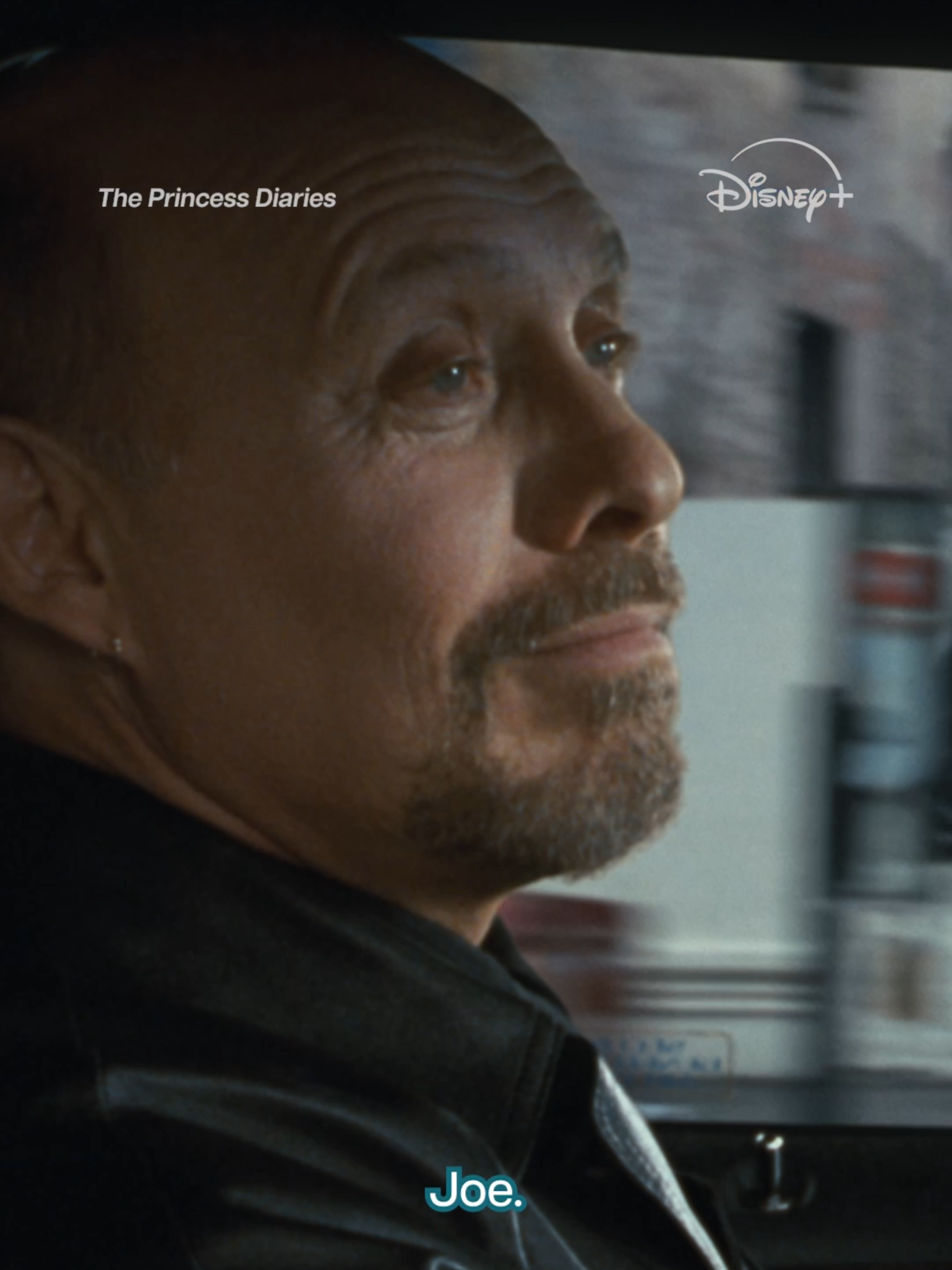A post by @disneyplus on TikTok caption: We all deserve a Joe in our life. Relive the #DisneyPlusThrowback nostalgia, and stream The Princess Diaries films on #DisneyPlus.