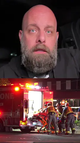 A post by @photogsteve81 on TikTok caption: It’s not clear yet what the motive is or if PD have a suspect identity yet #info #news #casino #nightlife #truecrime 