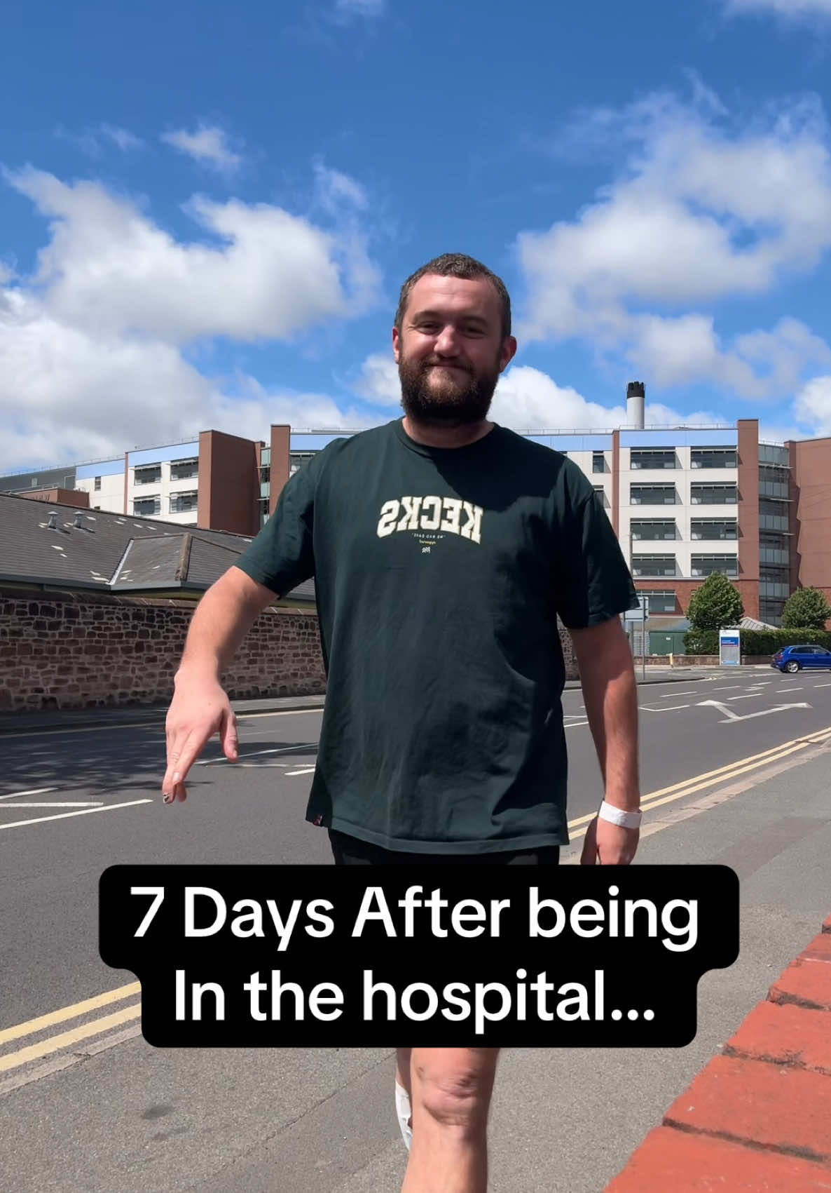 A post by @mashtag_brady on TikTok caption: Day 7 Update #mashtagbrady #mashtagtravels #maahtaglazy 