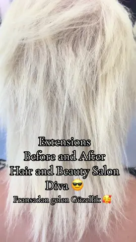 A post by @anteplidiva27 on TikTok caption: #extension #hair #hairstyle #hairtransformation #capcut #akım #akımvideoları #keşfetteyizzz #keşfet #keşfetteyizzzbeniöneçıkar🔥 #foryoupage❤️❤️ #foryouu #tiktoker #foryouuuuuuuuuuuuu #fyppppppppppppppppppppppp #frankfurt @☀️nefes12❤bingöl💛sultanı💚 