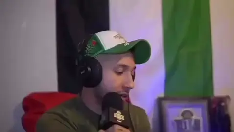 A post by @finosworld on TikTok caption: Of course I’ll be talking about Palestine. I got a new episode on the way .
