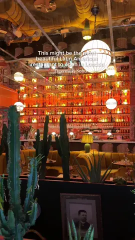 A post by @volga_londonstories on TikTok caption: ✨💛A vibrant new Latin American restaurant has arrived in London! Tigermilk @Tigermilk UK pened its doors on Charing Cross Road, just a short walk from Tottenham Court Road Station, bringing its passionate Latin spirit straight from Paris. 🇲🇽🌮 Serving bold Mexican-inspired dishes, standout ceviche, and irresistible cocktails at surprisingly reasonable prices. A perfect new go-to for dining out in London! Don't miss it! 🌶️🙌 📍127 Charing Cross Road, WC2H 0EW ad #tigermilk #londontiktok #thingstodoinlondon #londra #londres  #londonhotspots #soho #whattodoinlondon #londonlife #londondining #londonfoodguide #londonrestaurants #secretlondon #datenightideas #dateideas #wheretoeatinlondon 