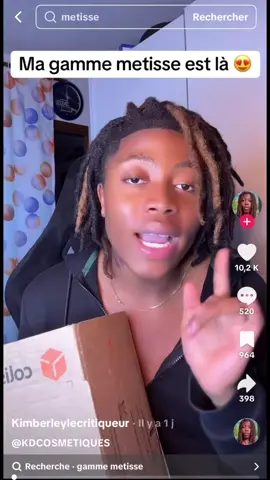 A post by @lunede12h on TikTok caption: La gamme metisse en cette periode de forte chaleur 🥵😂😂vraiment saway deil nafila nak defal sa kheil mi diné😫