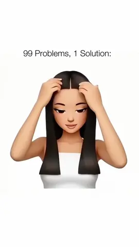 A post by @shein_official on TikTok caption: Emotional spiral problems, short hair solutions ✂️😅 @girlzzzclub #SHEINinspo