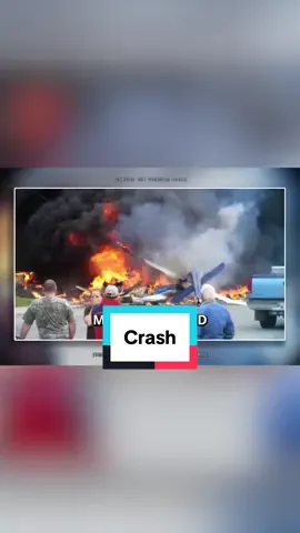 A post by @mrballen on TikTok caption: Crash