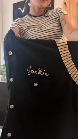 A post by @molotovgirl on TikTok caption: Name’s not Jackie but you can still call me if you’d like 😇  🏷️: #OOTD #outfit #outfitoftheday #outfitinspo #outfitinspiration #outfitideas #fitinspo #fitinspiration #style #styleinspo #thrift #thrifted #secondhand #vintage #vintagefashion #vintageclothes #truevintage #vintagestyle #womenswear 