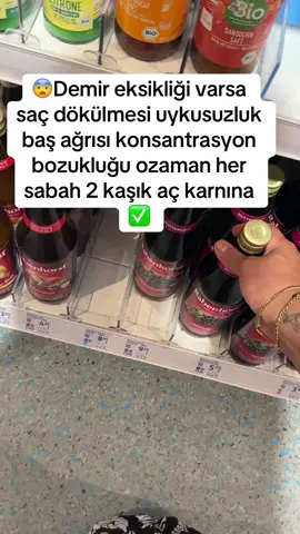 A post by @hemsirealmanya on TikTok caption: #demireksikliği #organik #doğal #dm #rossmann #müller #fyp #fy #fürdich #tiktok_india #viral #beniönecikart #keşfet #benikeşfet #keşfetedüş #bakım #sağlık #hemşire #nurse #krankenschwester #organik #doğal #bio