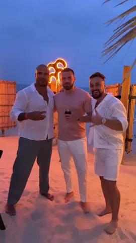 A post by @ on TikTok caption: Core memory with my brothers…💪 #oman 