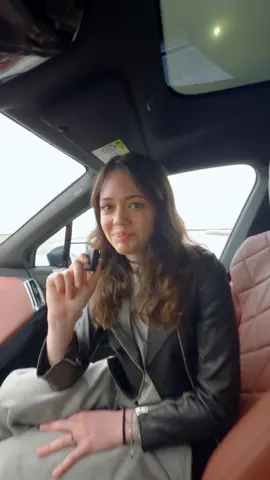 A post by @bmw on TikTok caption: BMW Intelligent Personal Assistant and yap.  #BMW #fyp #BMWLove BMW iX xDrive60: Mandatory information according to german law ’Pkw-EnVKV’ based on WLTP: energy consumption combined: 21,9 kWh/100 km; CO₂ emissions combined: 0 g/km; CO2-class: A; electric range: 564 km