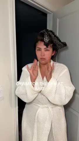 A post by @isa_kristen22 on TikTok caption: get ready with me for the gym 🫶🏼 project motomami assignment: LEG DAY 🥲 products used: @Overnight Blowout  @Prequelskin moisturizer  @Youth To The People youthscreen spf @Unleashia Global lip balm @Gymshark @Gymshark Women x @Whitney Simmons collab  #grwm #grwmforthegym #morningroutine #morningskincare #gymmotovation #earlymorningroutine 