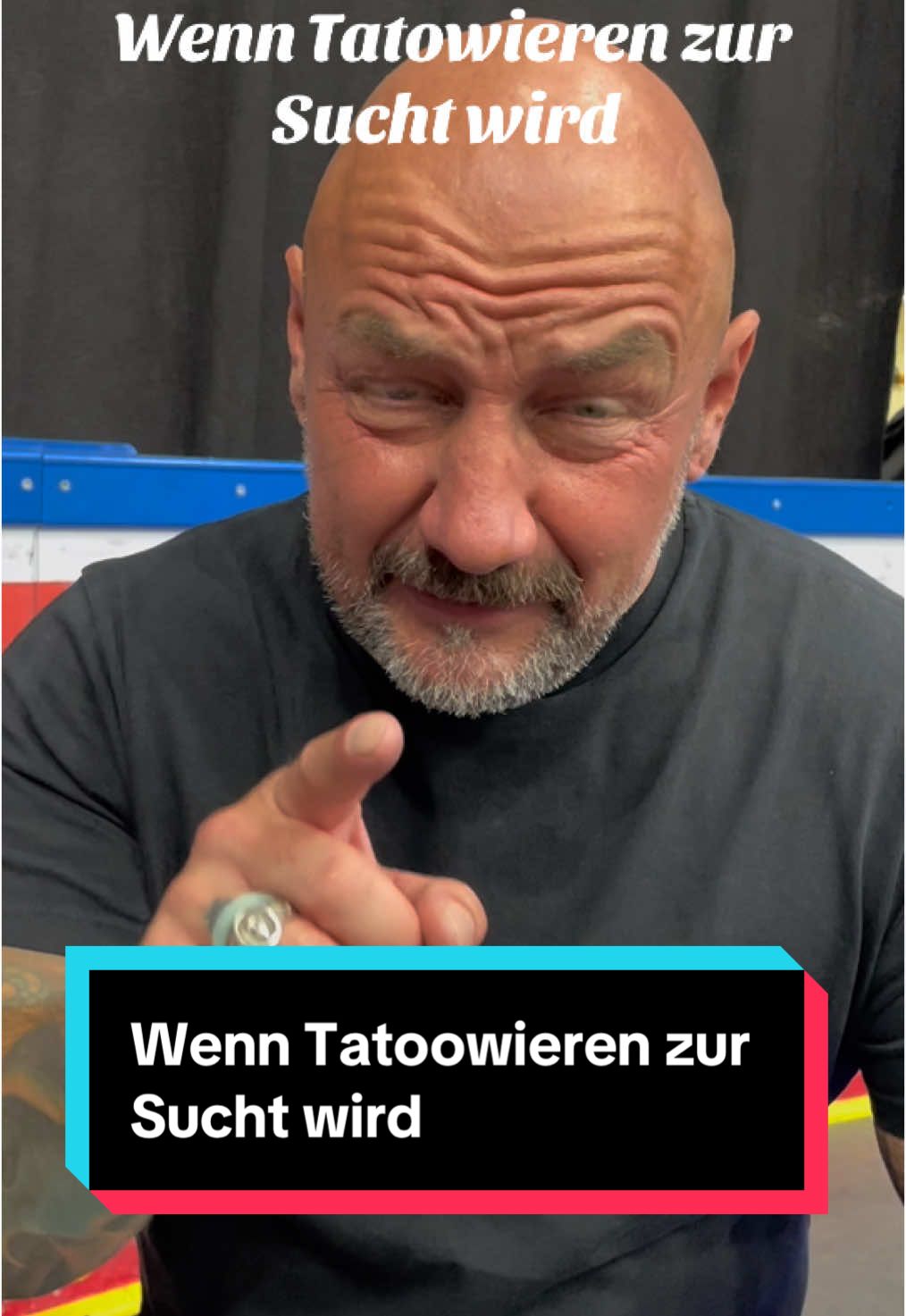 A post by @tattookrause on TikTok caption: Wenn tatowieren zur Sucht wird  #ffür #fy #fyp #fypシ 