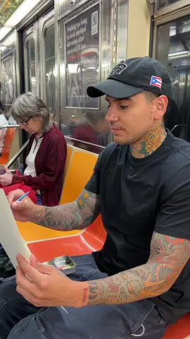 A post by @devonrodriguezart on TikTok caption: Who won rock paper scissors?