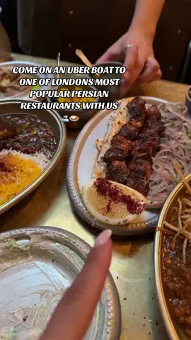 A post by @leah.kateb on TikTok caption: Bye London it was a pleasure <3 also I’m still dreaming about this food.. and I’m obsessed with my bunny🥰 #foodie #london 