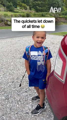 A post by @afvofficial on TikTok caption: I guess summer break is a bit longer now 😅 #afv #funny