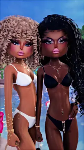 A post by @iconicfatma on TikTok caption: No more hacks for it! 😌 #dresstoimpress #iconicfatma #foryoupage #foryou #dresstoimpressedits #dresstoimpressedit #bikini #summer #summerupdate