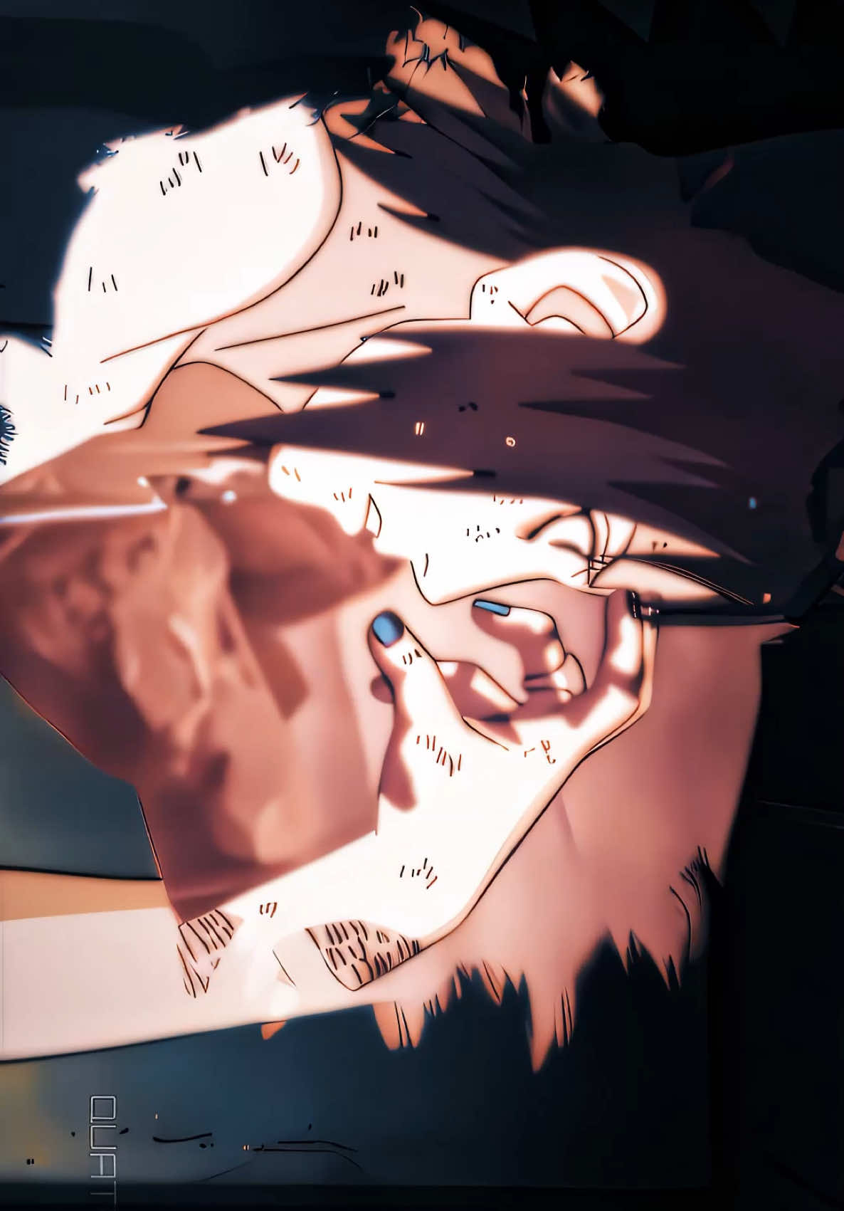 A post by @quatravfx on TikTok caption: #rin #jiraiya #itachi #sasuke 