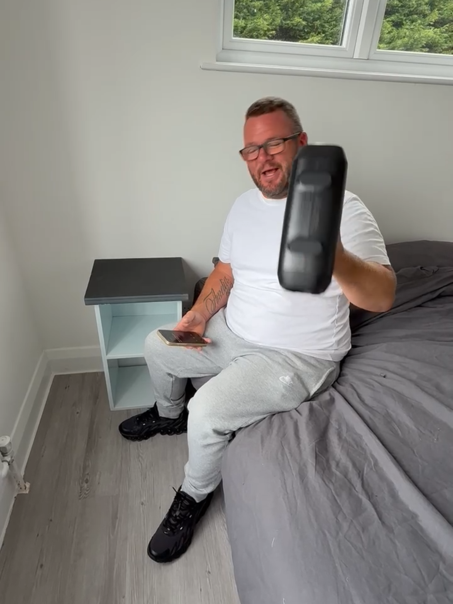 A post by @thesmithyfamily on TikTok caption: The power this packs is unreal #teamsmithy #tiktokmademebuyit