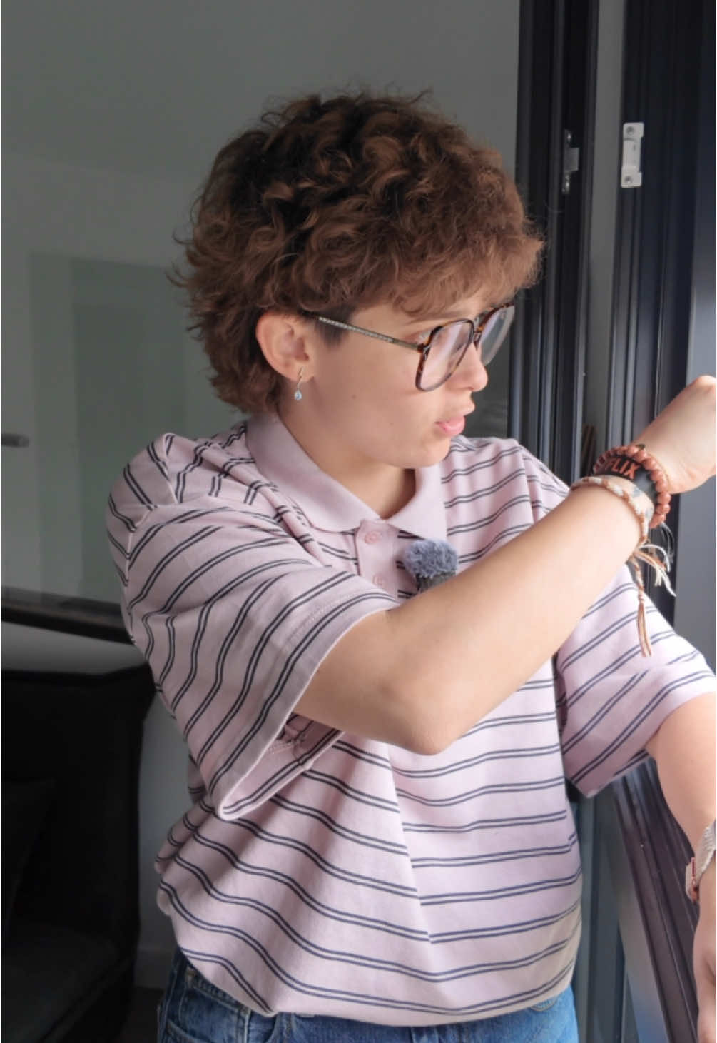 A post by @mariappymeal1 on TikTok caption: #humour #acting 
