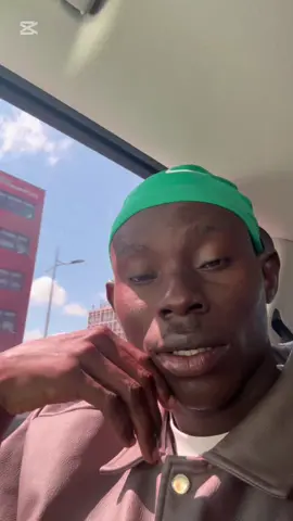 A post by @official_gegeh on TikTok caption: I just met Wizkid in London