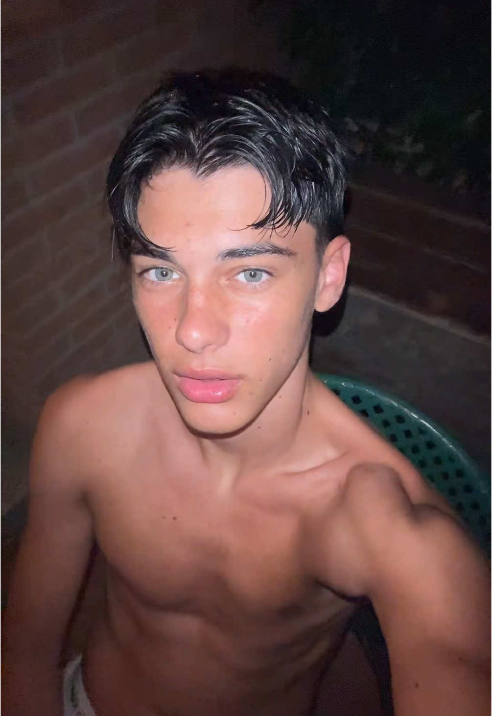 A post by @borsi___ on TikTok caption: baila conmigo pt2 🇮🇹 #09 