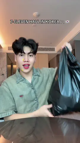 A post by @lourdasprec on TikTok caption: Which one would you try?? 😋🤩 #sevenelevenkorea #711haul #southkoreatravel #7eleven #koreanconveniencestore #koreanfood 
