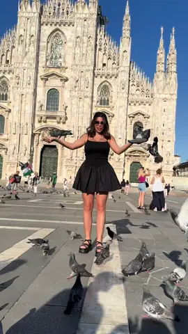 A post by @alexandraalisorii on TikTok caption: #milano 🇮🇹