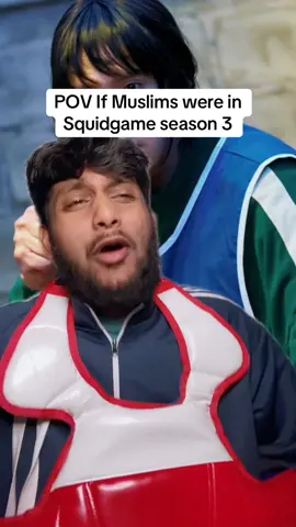 A post by @browniesaadi on TikTok caption: Would be a tough time 😭 #muslim #desi #streameruniversity #design 