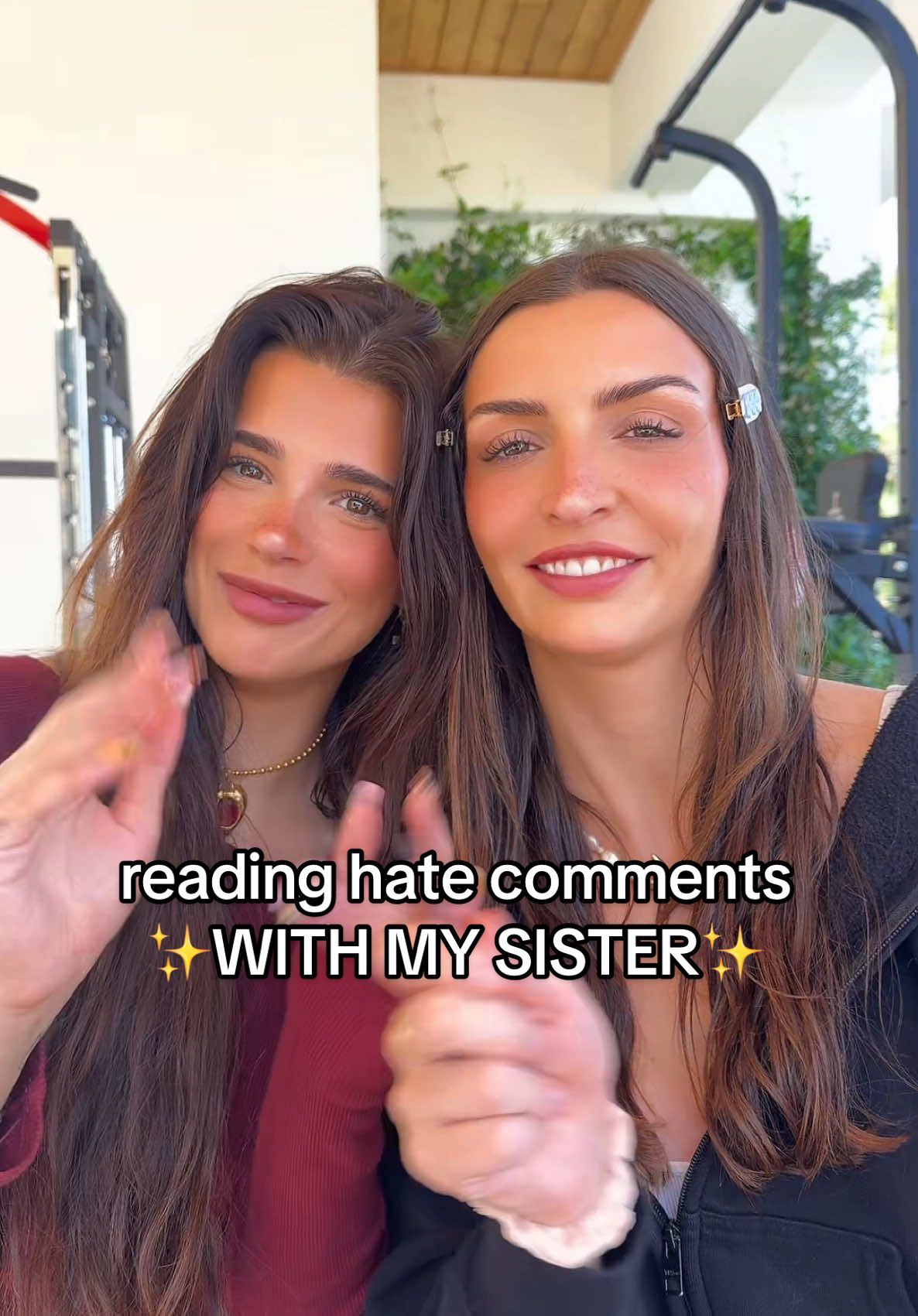 A post by @notburnttoasthehe on TikTok caption: this was funny 🥹 @Amelia Danyluk 