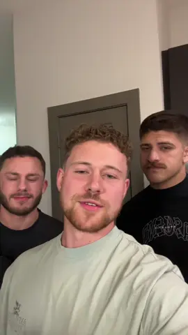 A post by @average_jake_ on TikTok caption: @Khan was our +1 for our date this week (Joe is okay btw) #fyp #foryou #xyzabc #mlm 